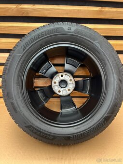 Alu originální kola Škoda Kodiaq Nanuq 5x112 ❄️ TOP stav - 20