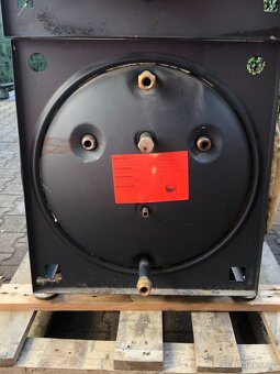 Prodám  kotel na olej  17 - 28  Kw - 20