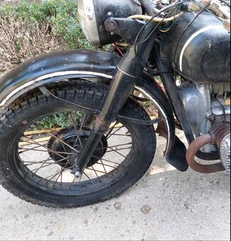 Přední vidlice tlumiče pružiny teleskopy ložiska - 20