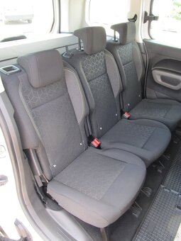 Peugeot Rifter 1.5 BlueHDi 5 míst ČR 1.maj - 20