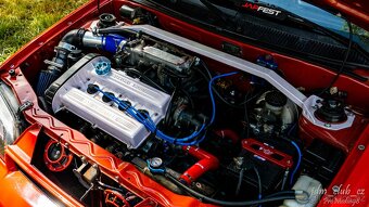 Suzuki swift GTi mk2 - 20