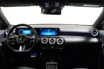Mercedes-Benz Třídy A, A200D,NIGHT,AMG,ČR,DPH,ZÁRUKA - 20