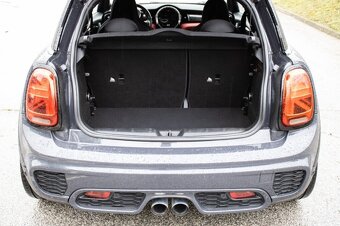 Mini John Cooper Works Dinamica/Fabric Carbon Black, (2016) - 20
