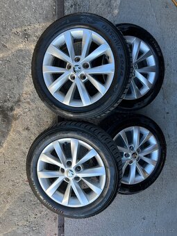 Škoda Octavia lll 2.0TDI 4x4 - 20