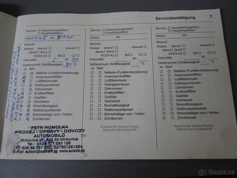 Opel Vivaro 1,6 dCi 92 kW L2H1,6míst,1x maj. nyní po servisu - 20
