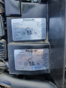 Prodám KAWASAKI Vulcan 1700 E bezvadný stav - 20