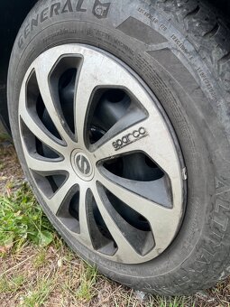 Fiat Grande Punto, zachovalé - 20