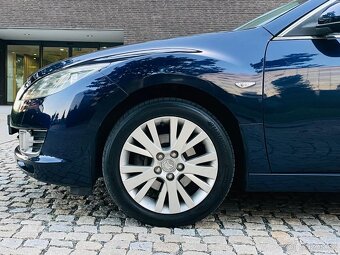 Mazda 6 2.0i BENZÍN 108KW MANUÁL SENZORY - 20