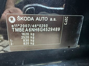 Škoda Rapid Spaceback Joy 1.2tsi řemen výbava 72tkm nová STK - 20