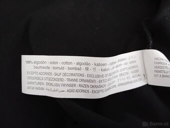 Zara dámské mikinové mini šaty vel. S/M - 20