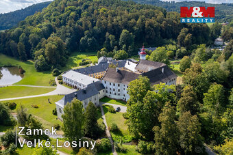 Prodej stavebního pozemku 1181 m², Velké Losiny - 20