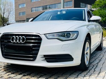 Audi A6 3.0TDI AUT VÝHŘEV KAMERA SERVISKA TAŽNÉ - 20