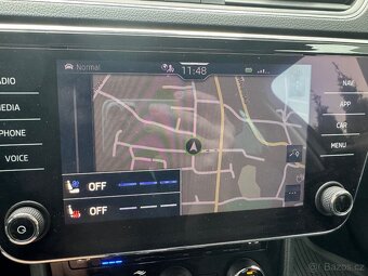 SUPERB Combi 4X4 L&K DSG 147KW WEBASTO ACC DCC KAM TZ DPH - 20