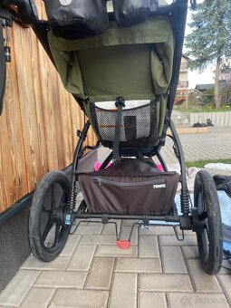 Thule Urban Glide 2 Khaki - 20