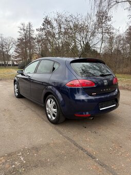 Seat LEON 1,6 MPi - 20