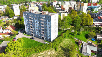 Prodej bytu 2+1, 63 m², Česká Třebová, ul. Křib - 20