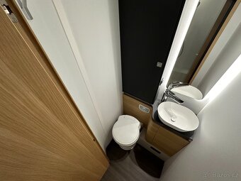 ADRIA Matrix 650 DL Axess 140PS Fiat předváděcí vozidlo - 20