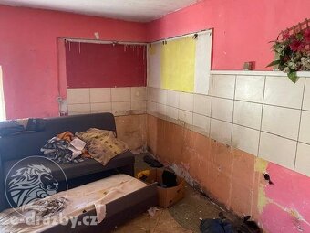 Rodinný dům se zahradou, obec Hrochův Týnec, okr. Chrudim - 20