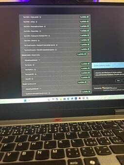 Nadupaný herní notebook lenovo log - 20