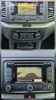 VW Sharan 2.0 TDI 103kW,7.Míst,Navi,Kamera,Tažné,Serviska. - 20