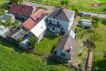 Prodej rodinného domu, 262 m², Čečkovice, pozemek 1054 m² - 20