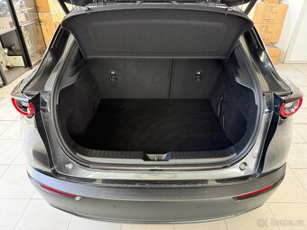 Mazda CX-30, SkyActiv X AT 2.0 132 kW - 20