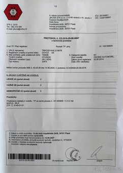 Hyundai i30 1.4 73 kW 1.majitel - 20
