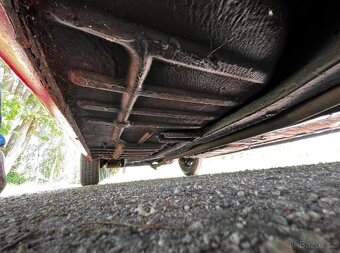 Triumph Spitfire 1300 MK IV Soft Top z roku 1972 - 20