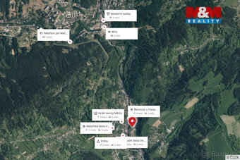 Prodej bytu 2+1 v Velkých Hamrech - 20