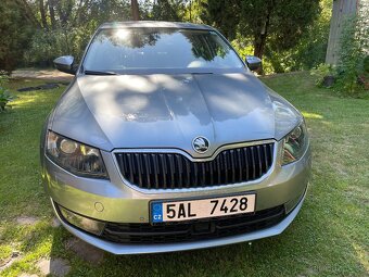skoda octavia LAURIN & KLEMENT - 20