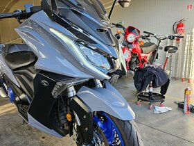 Kymco AK 550 ABS r.v.2017 - 20