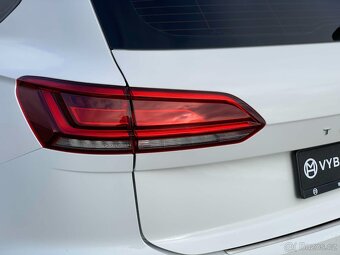 VW Touareg 3.0 TDi 210 kW/DSG/4Motion/Vzduch/Tažné - 20