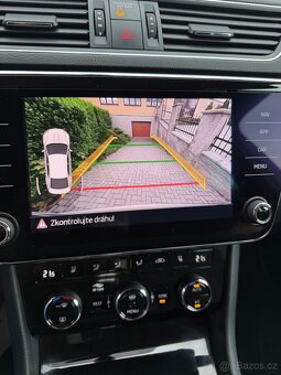 ŠKODA SUPERB 3 2,0TSi 200kW L&K 4x4 DSG Koup.ČR,1.maj.,99tkm - 20