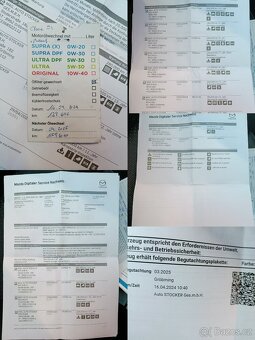 Mazda 3 1.6i 77 KW Garance km Bez Koroze ( Skvělý Stav ) - 20