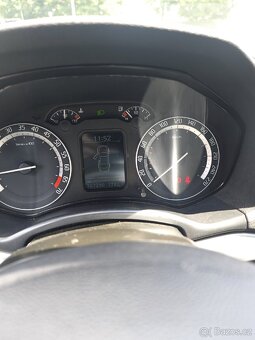 Škoda Octavia 2 RS 2.0 TFSI - 20