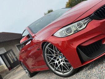 BMW M4 F82 Competition 331kw / STAGE 2 / NOVE ČR - 20