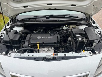 Opel Astra 1.6 i 85kW Xenon Tempomat Serviska - 20