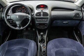 PEUGEOT 206 2,0 HDi 66kw - 20