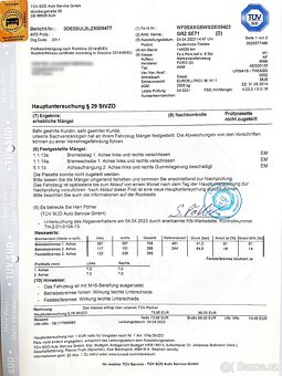 FORD S-MAX 2.0TDCI 122KW 2014 188.000KM PO SERVISU NOVÉ PNEU - 20