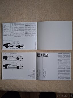 Alfa Romeo 1750,Gulia Super - 20