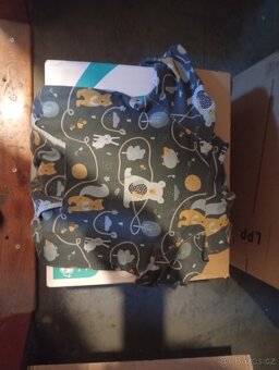 Autosedačka a různé věci pro nejmenší - 20