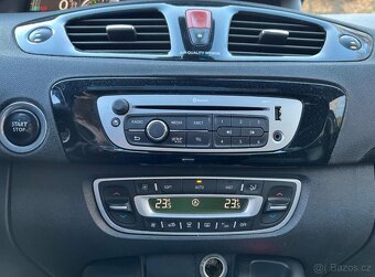 Renault Scenic 2.0 dCi 110 kW 7 míst INITIALE klima 2012 STK - 20