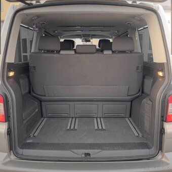 Volkswagen Multivan, 4Motion 2,5TDI/128kW Webasto - 20
