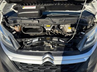 Citroën Jumper 2.0 / 120kW / 6-MÍST / L3H2 - 20
