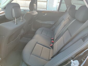 Mercedes 2,2 CDi combi manual - 20