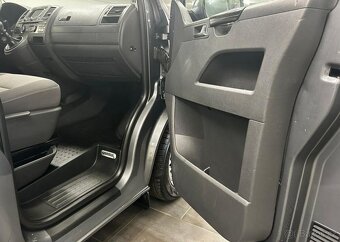 Volkswagen Caravelle 2.0 Ecofuel CNG 8M Zar1R 85 kw1 - 20