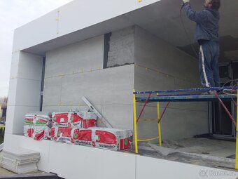 STAVEBNÍ PRÁCE - široká nabídka stavebních pracích - 20