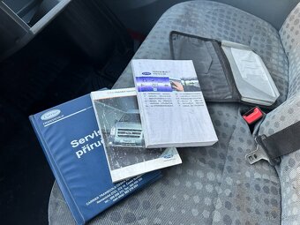 Ford Transit 2.2 TDCi 92kw, ČR, chlaďák, 2 komory - 20