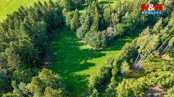 Prodej lesa, 15707 m², Petrovice u Sušice - 20