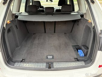 BMW X3 20d xDrive ČR AUTOMAT - 20